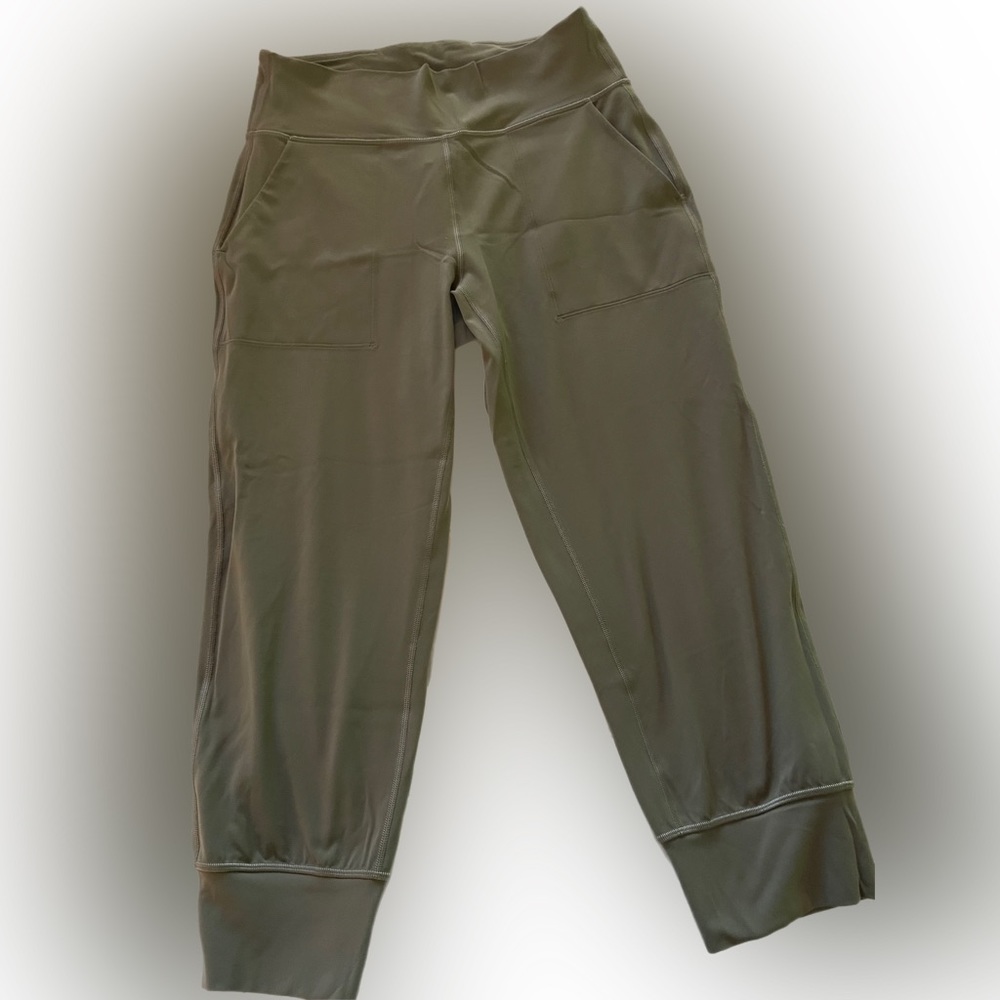 Lululemon Align High Rise Jogger Crop